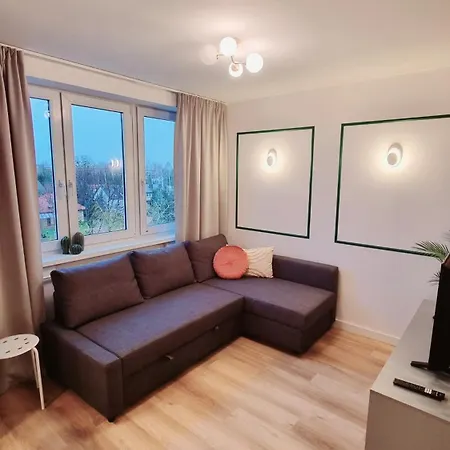 Apartament Spokojna Przy Suntago Deepspot Mszczonow Exterior photo