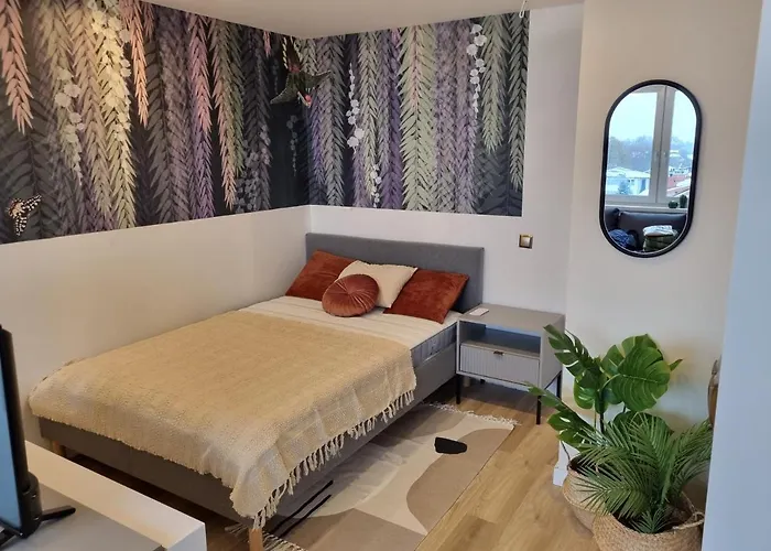 Apartament Spokojna Przy Suntago Deepspot Mszczonow