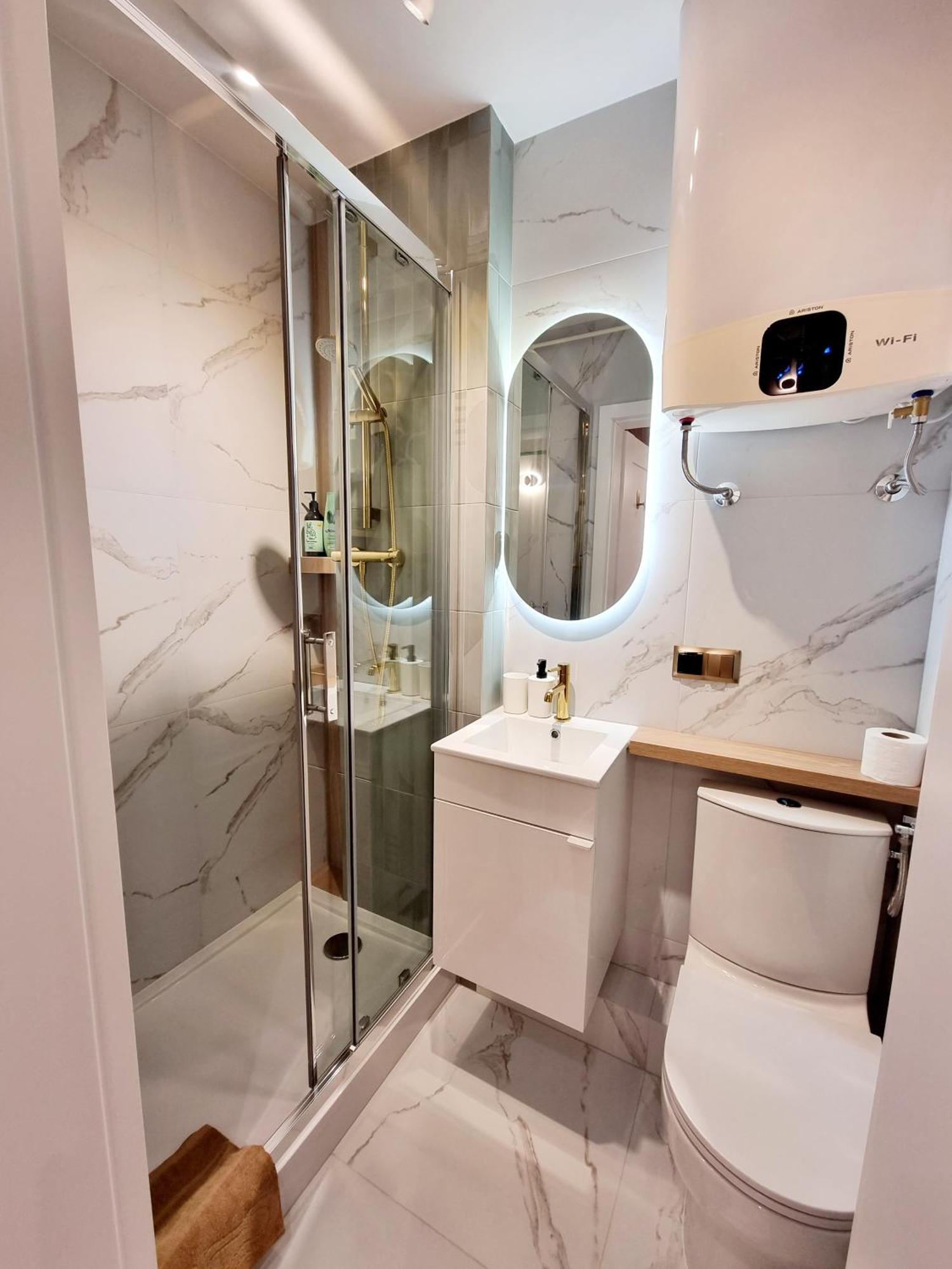 Spokojna Przy Suntago Deepspot Apartment